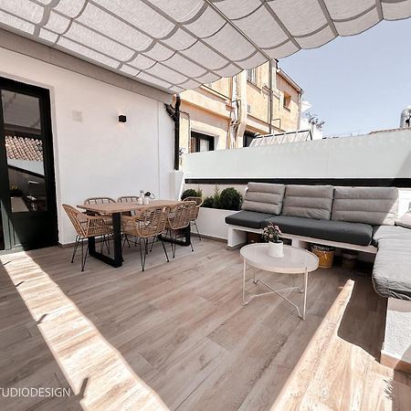 Luxe At The Clouds Of Madrid! Atico C Fuencarral 아파트 외부 사진