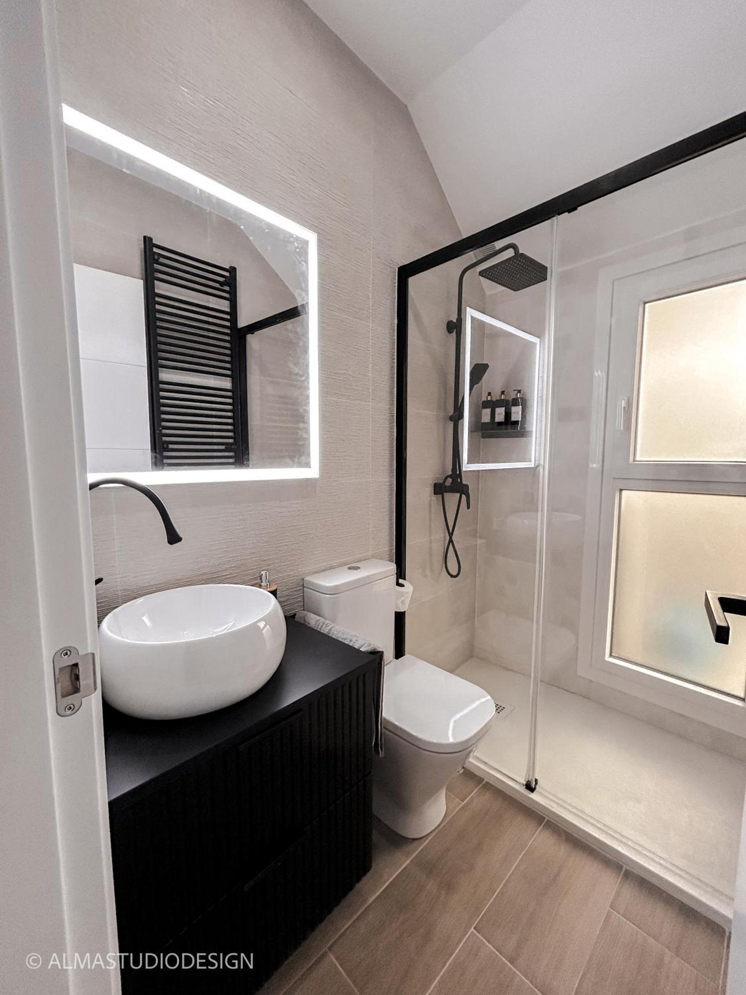 Luxe At The Clouds Of Madrid! Atico C Fuencarral 아파트 외부 사진