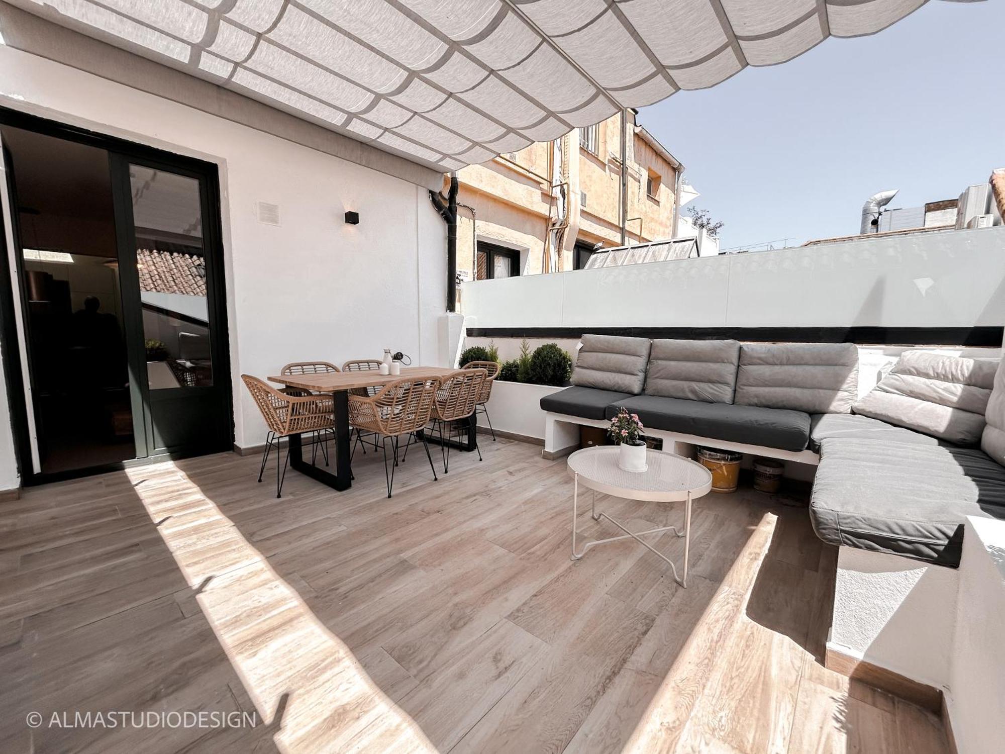 Luxe At The Clouds Of Madrid! Atico C Fuencarral 아파트 외부 사진