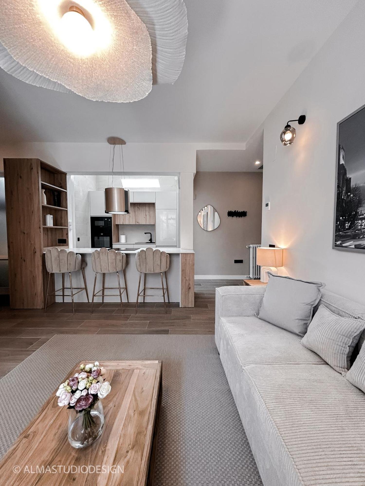 Luxe At The Clouds Of Madrid! Atico C Fuencarral 아파트 외부 사진