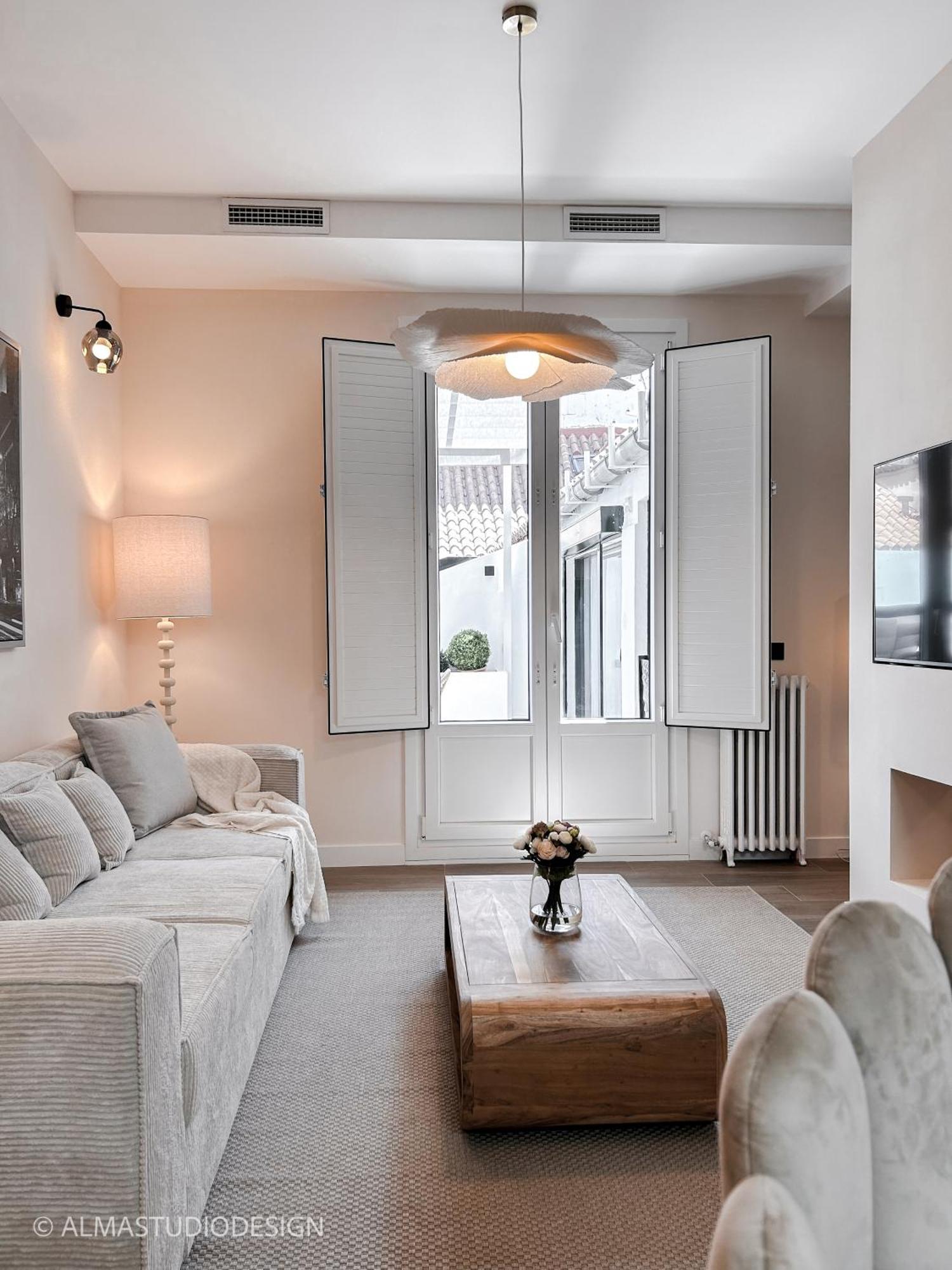 Luxe At The Clouds Of Madrid! Atico C Fuencarral 아파트 외부 사진