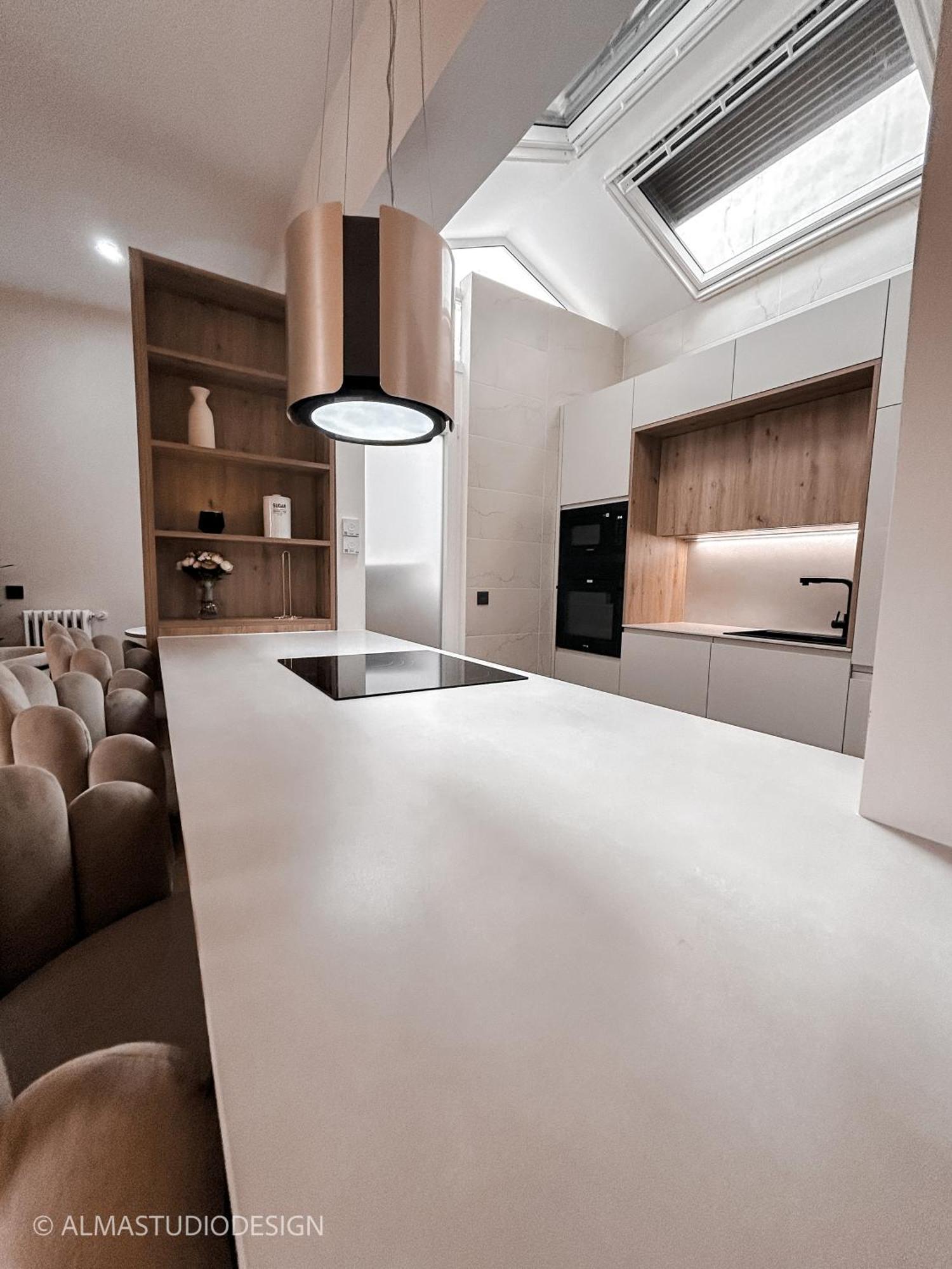 Luxe At The Clouds Of Madrid! Atico C Fuencarral 아파트 외부 사진