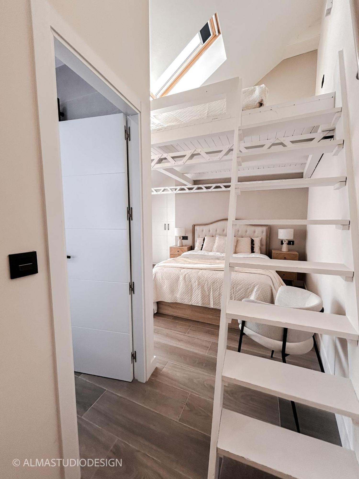 Luxe At The Clouds Of Madrid! Atico C Fuencarral 아파트 외부 사진