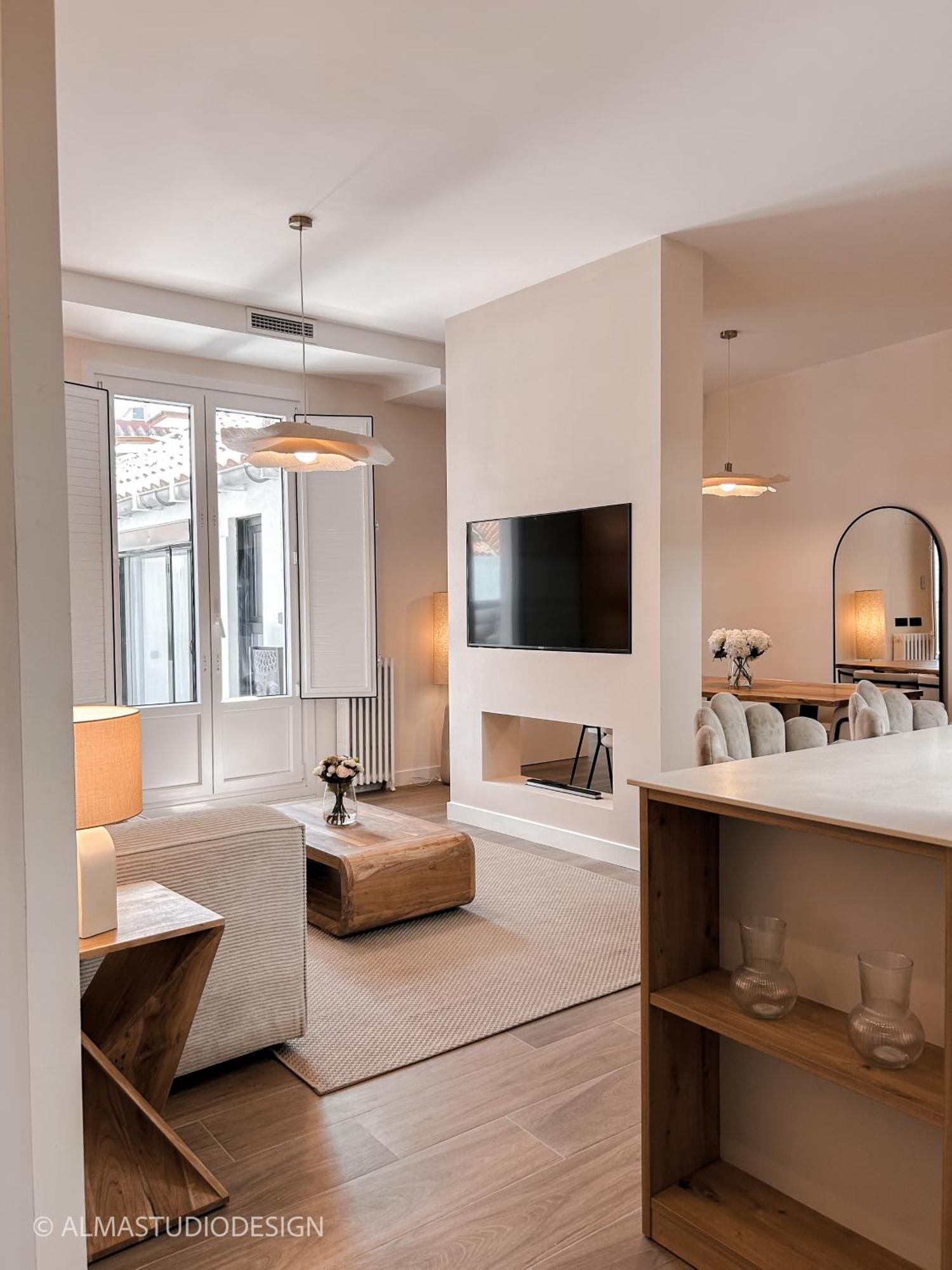 Luxe At The Clouds Of Madrid! Atico C Fuencarral 아파트 외부 사진