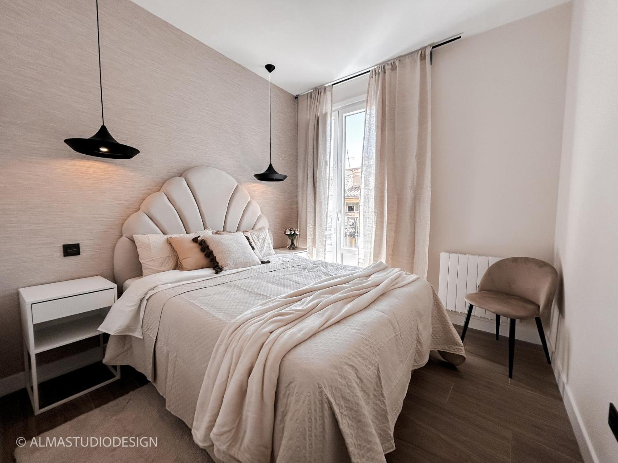 Luxe At The Clouds Of Madrid! Atico C Fuencarral 아파트 외부 사진