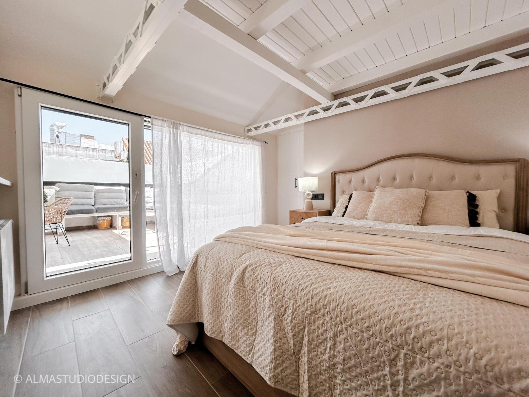 Luxe At The Clouds Of Madrid! Atico C Fuencarral 아파트 외부 사진