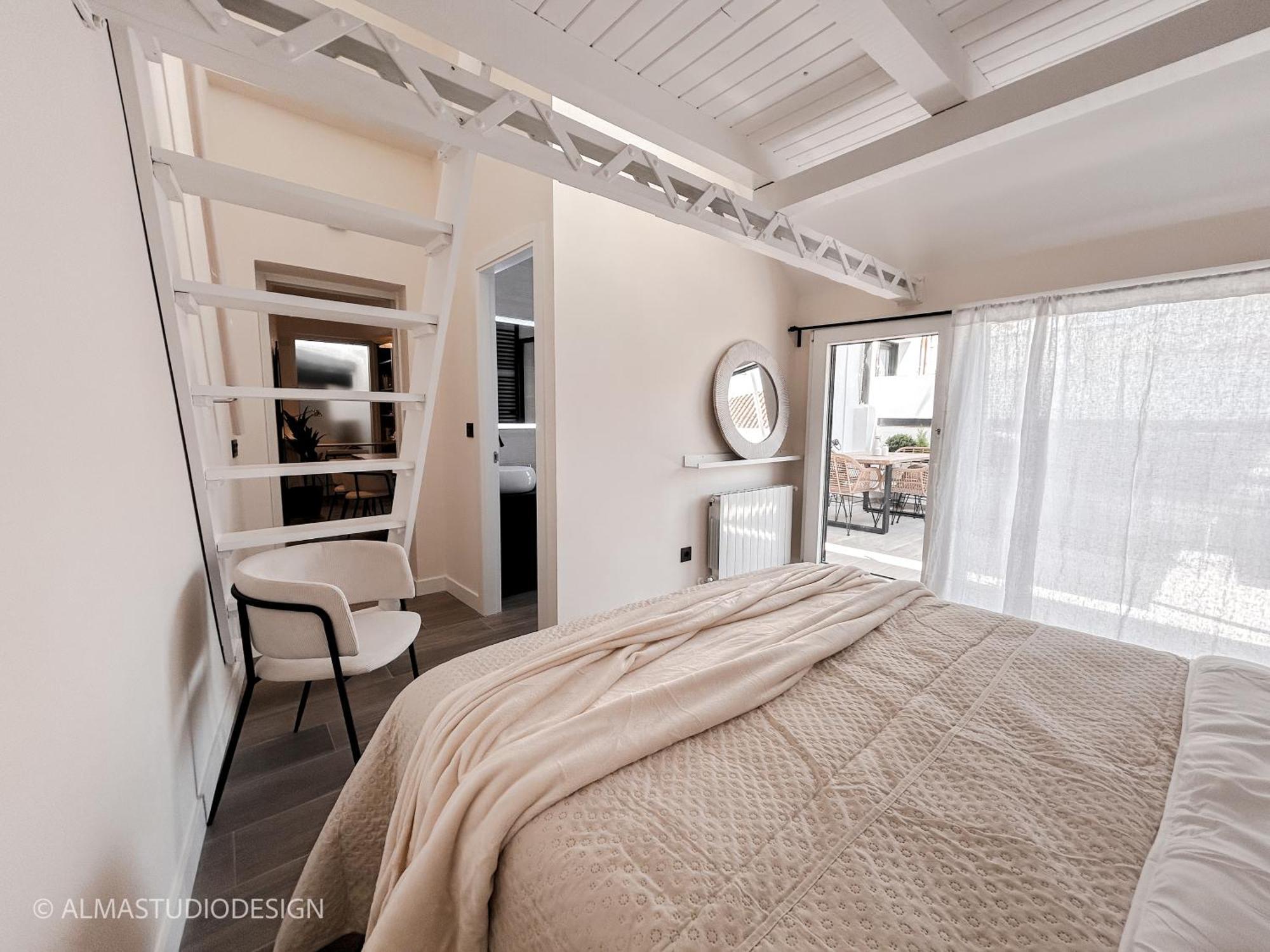 Luxe At The Clouds Of Madrid! Atico C Fuencarral 아파트 외부 사진